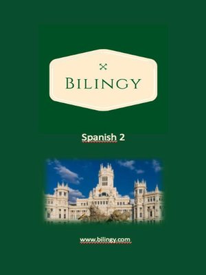 cover image of Spanish 2